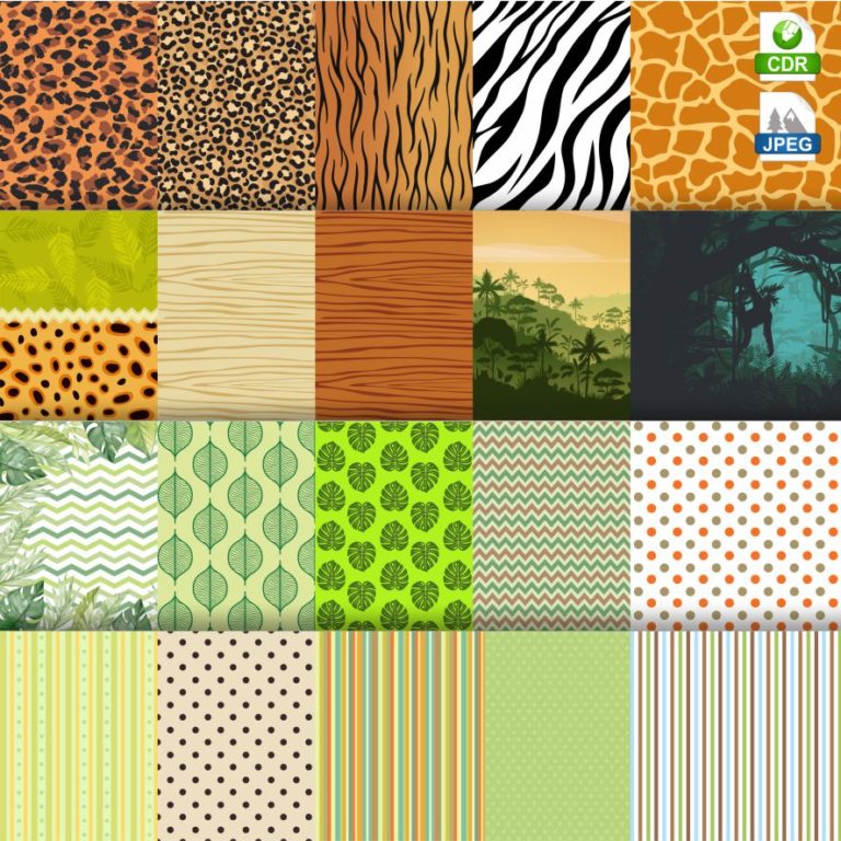 Safari Fundo Arte Digital Shop