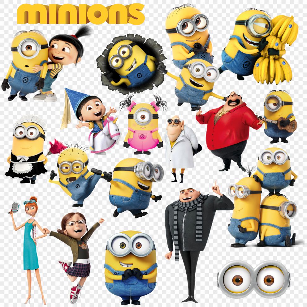 minions png