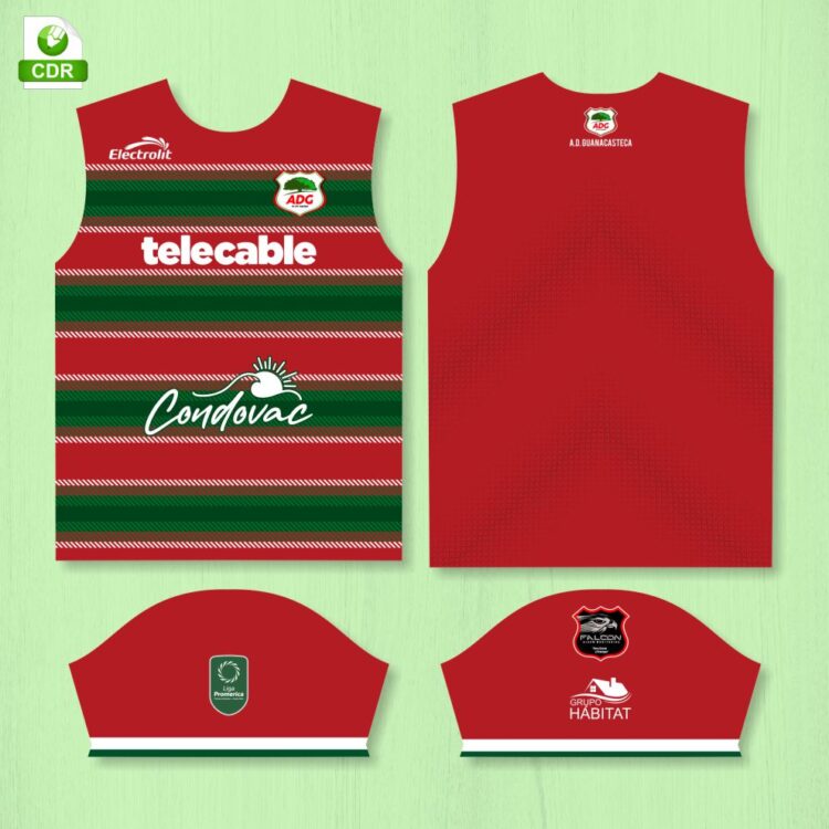 camisa guanacasteca 2022