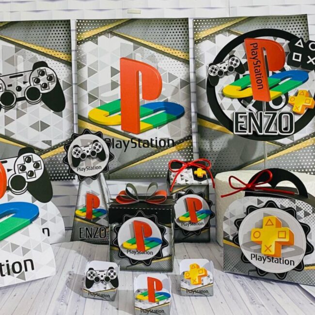 kit festa playstation